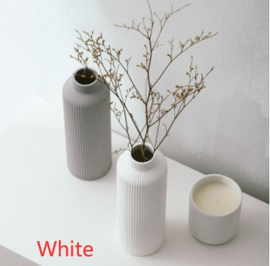 Trendy Ceramic Vase Ornaments
