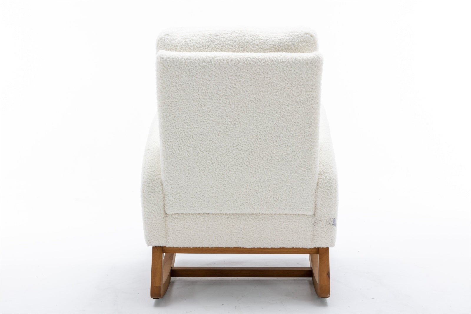 COOLMORE Living Room Comfortable Rocking Chair - FAIFCO