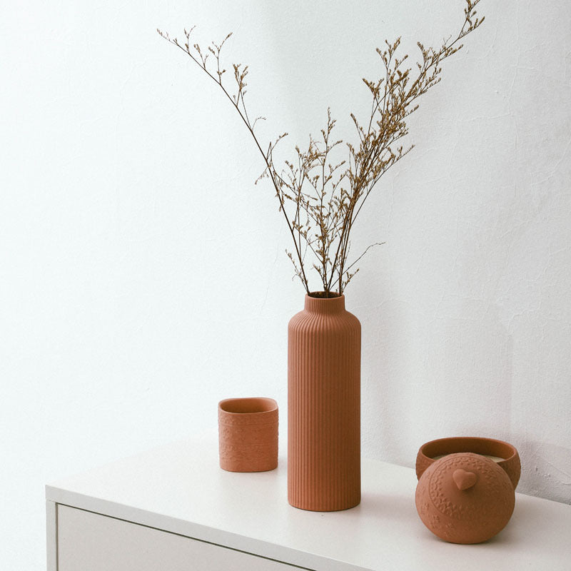 Trendy Ceramic Vase Ornaments