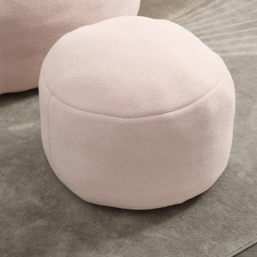 High-Pressure Foam Bean Bag Chair with Footrest – Comfy & Compressed Lounge Seat - FAIFCO