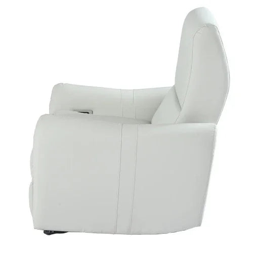 FAIF™ Wall Hugger Power Recliner Chair – Electric Recliner with USB Port for Small Spaces – Perfect for Living Rooms, Bedrooms, Apartments & RVs - FAIFCO