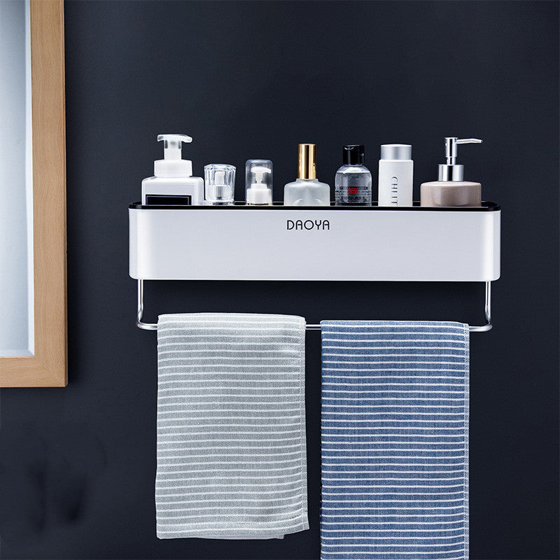 Modern Wall Shelf for Bathroom Storage