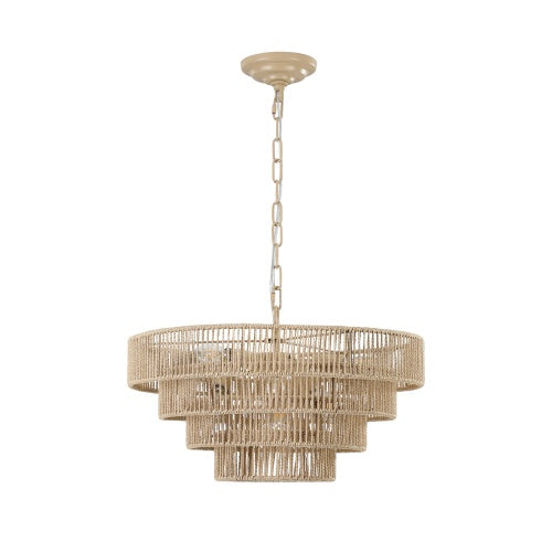 Handcrafted Bohemian Chandelier