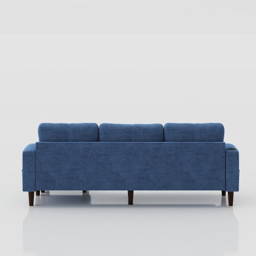 Italian Modular Sectional Sofa – Customizable Bellini-Inspired Design - FAIFCO