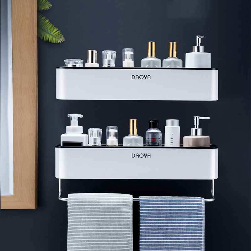 Modern Wall Shelf for Bathroom Storage