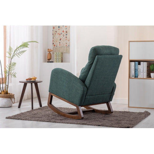 Modern Glider Chair - FAIFCO