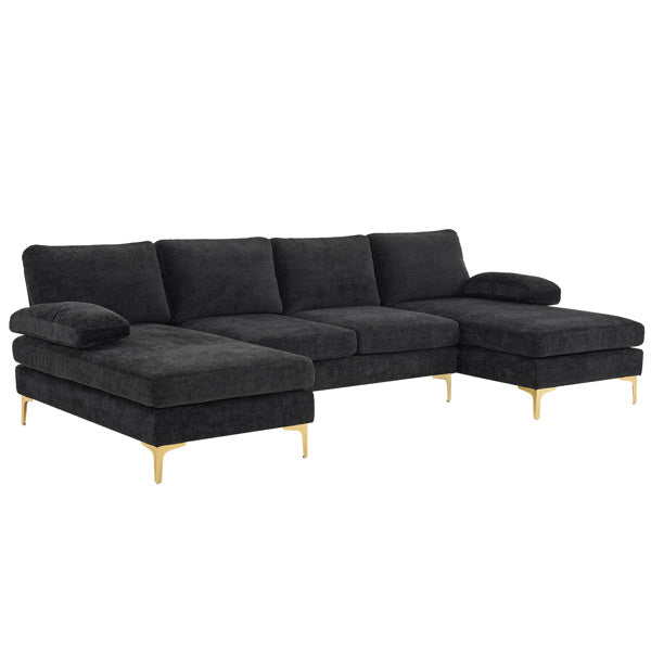 U-shaped Indoor Modular Sofa - FAIFCO