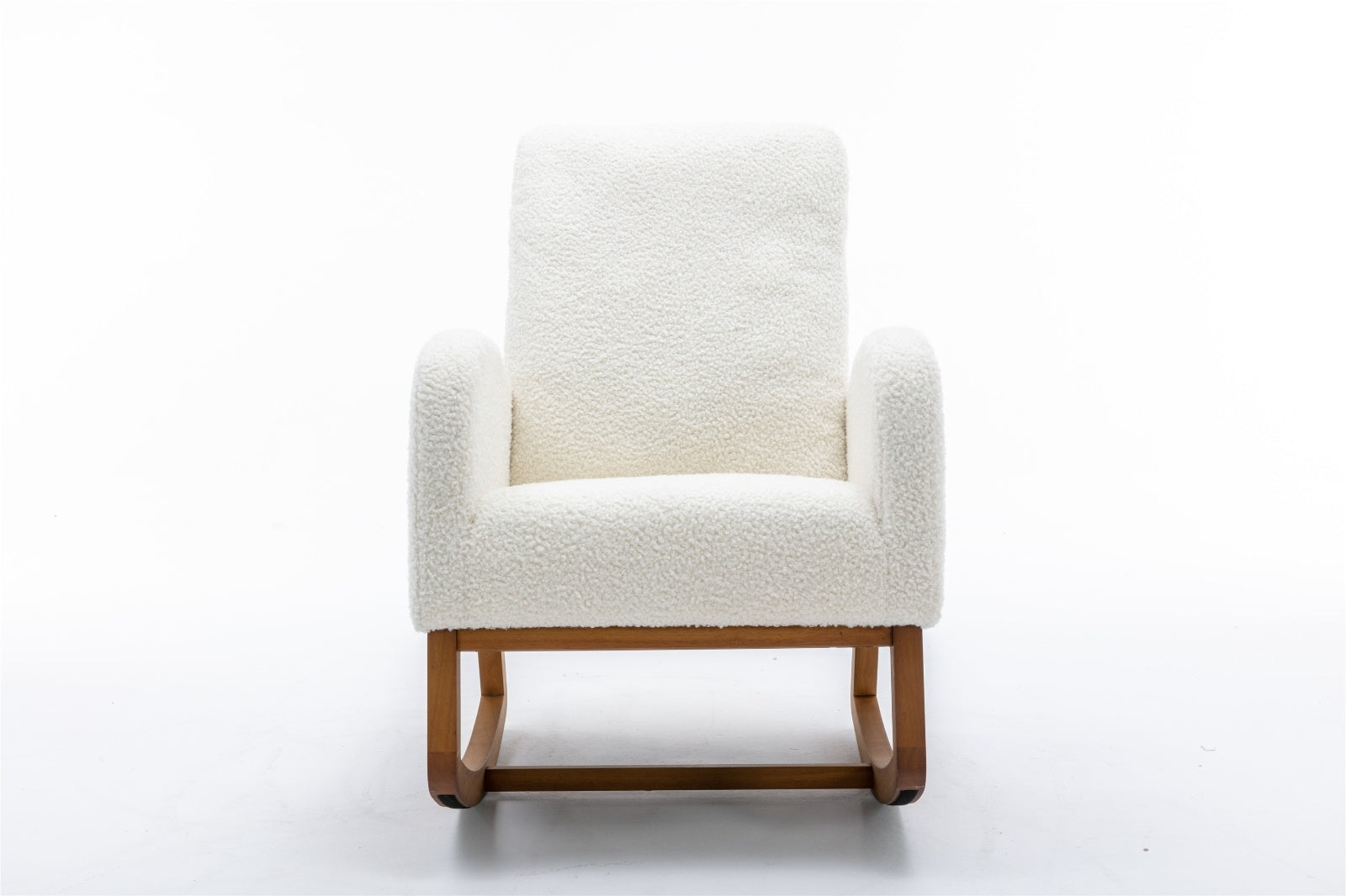 COOLMORE Living Room Comfortable Rocking Chair - FAIFCO