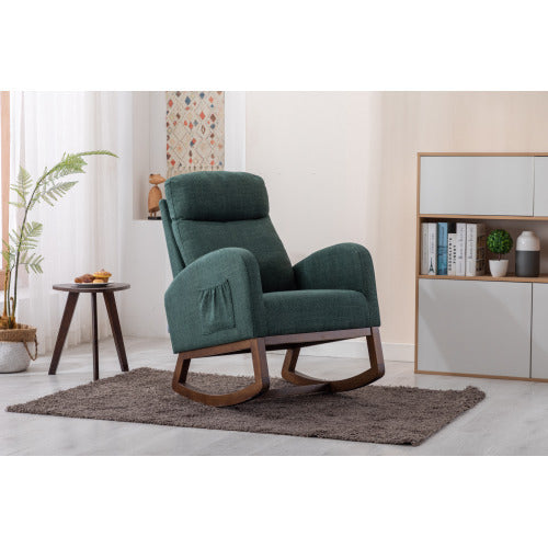 Modern Glider Chair - FAIFCO