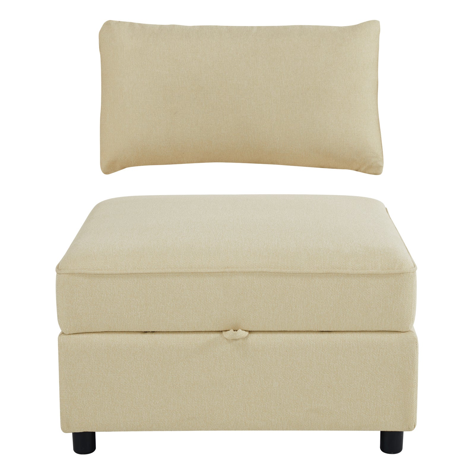 FAIF™ Large Sofa Bed – Comfortable, Versatile Sectional Sofa with Storage for Living Room or Office - FAIFCO