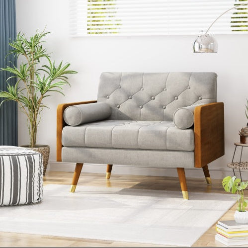 Mid-Century Modern Club Chair
