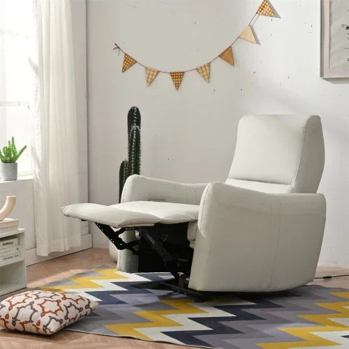 FAIF™ Wall Hugger Power Recliner Chair – Electric Recliner with USB Port for Small Spaces – Perfect for Living Rooms, Bedrooms, Apartments & RVs