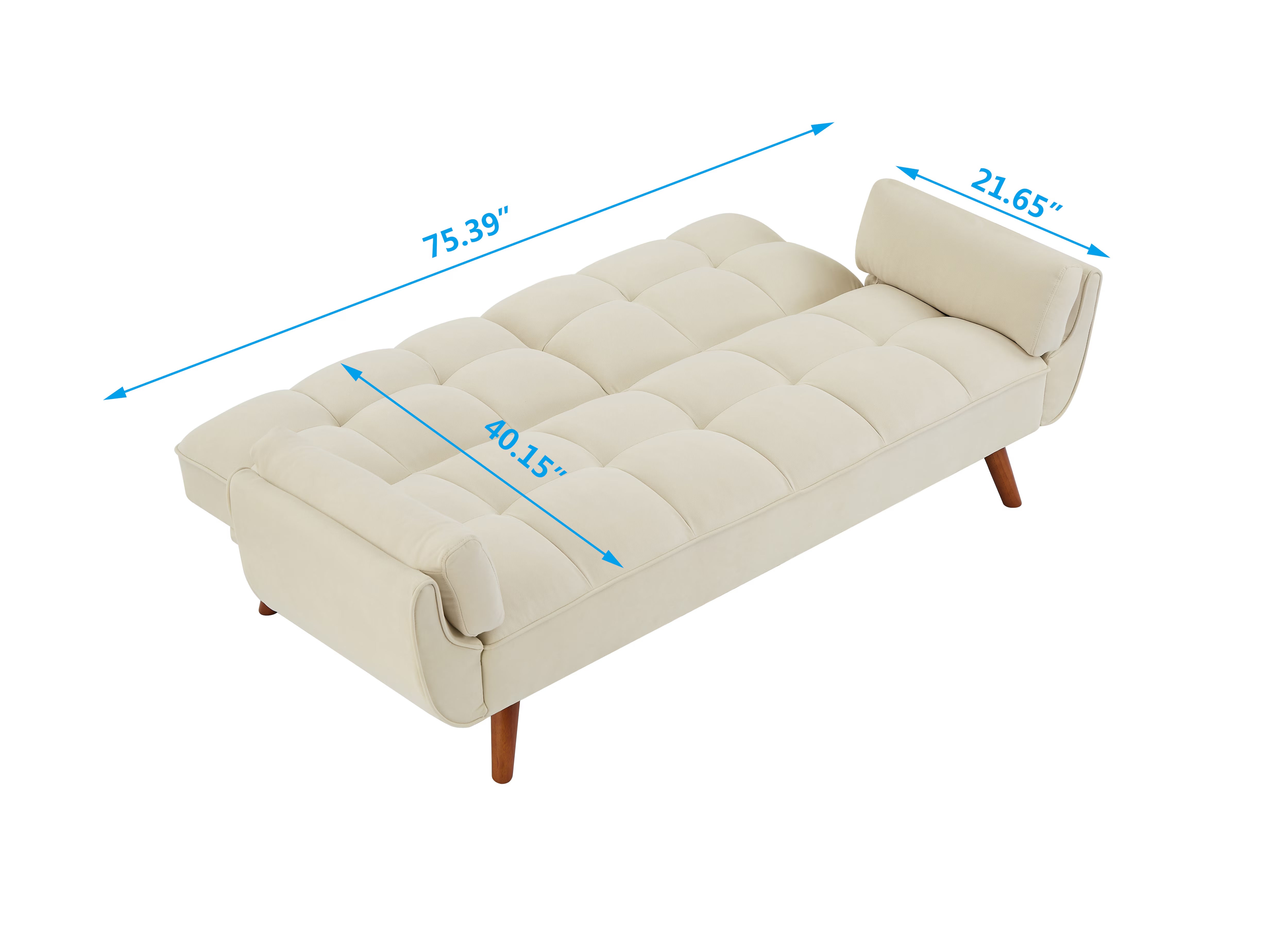 Beige Sofa