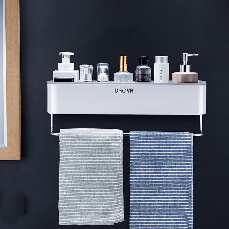 Modern Wall Shelf for Bathroom Storage