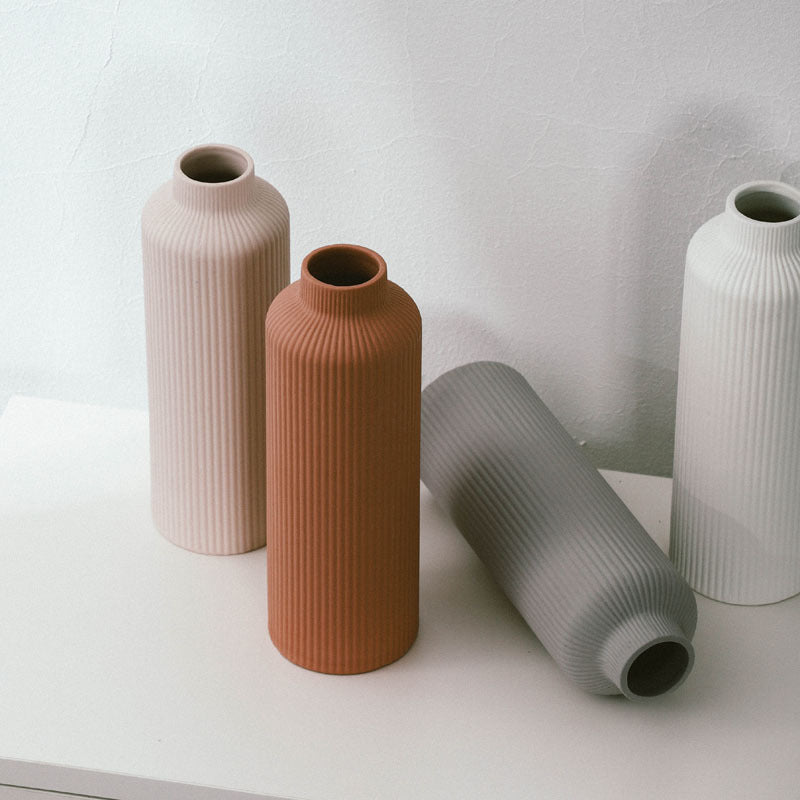 Trendy Ceramic Vase Ornaments