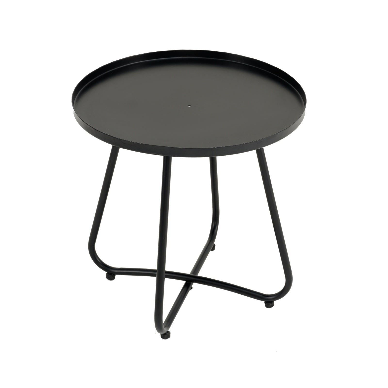 2-Person Outdoor Wicker Patio Set