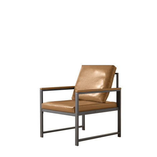 Retro Leisure Accent Chair