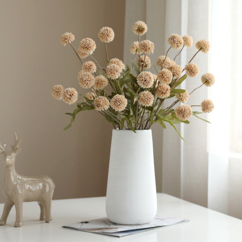 Dandelion Bouquet Wedding & Home Decor