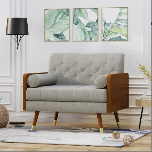 Mid-Century Modern Club Chair