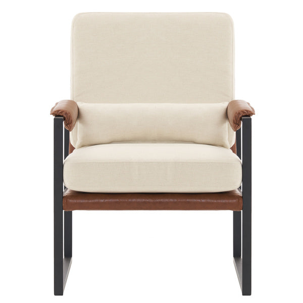 Modern Iron Frame Leisure Chair