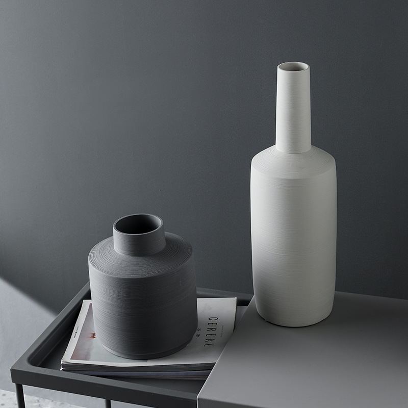 Elegant Ceramic Vase