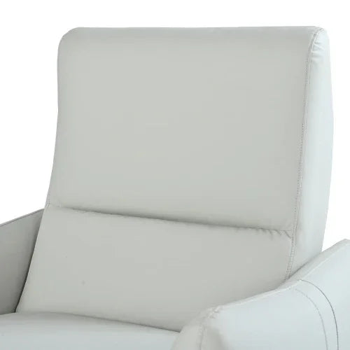 FAIF™ Wall Hugger Power Recliner Chair – Electric Recliner with USB Port for Small Spaces – Perfect for Living Rooms, Bedrooms, Apartments & RVs