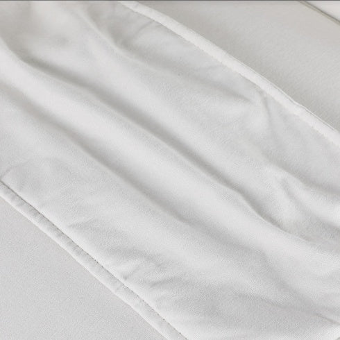 Modular Sofa BEIGE Chenille Fabric, Simple And Grand, The Seat And Back Is Very Soft.