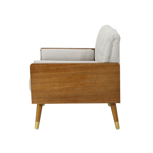 Mid-Century Modern Club Chair