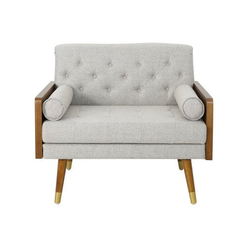 Mid-Century Modern Club Chair