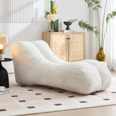 Creative Bean Bag Chair – Soft Sponge Filling & Cozy Polyester Fabric