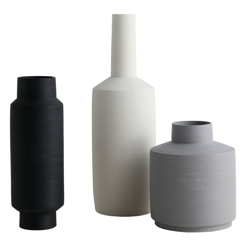 Elegant Ceramic Vase