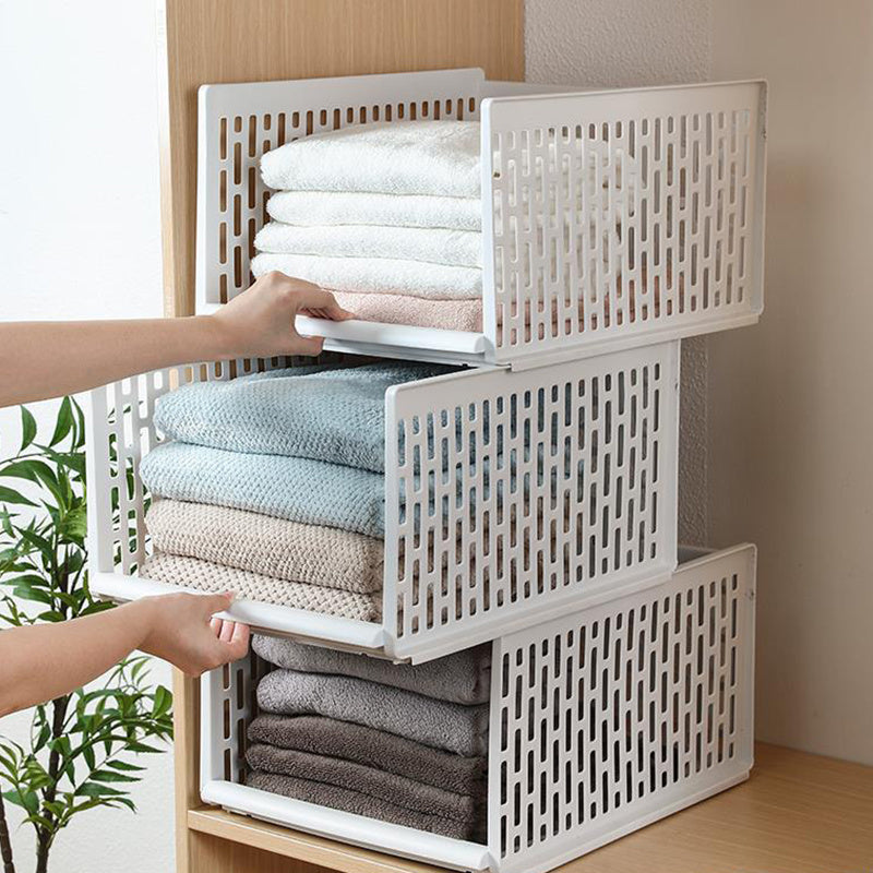 Layered Wardrobe Organizer