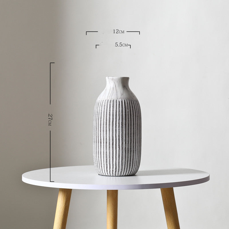 Retro Ceramic Vase
