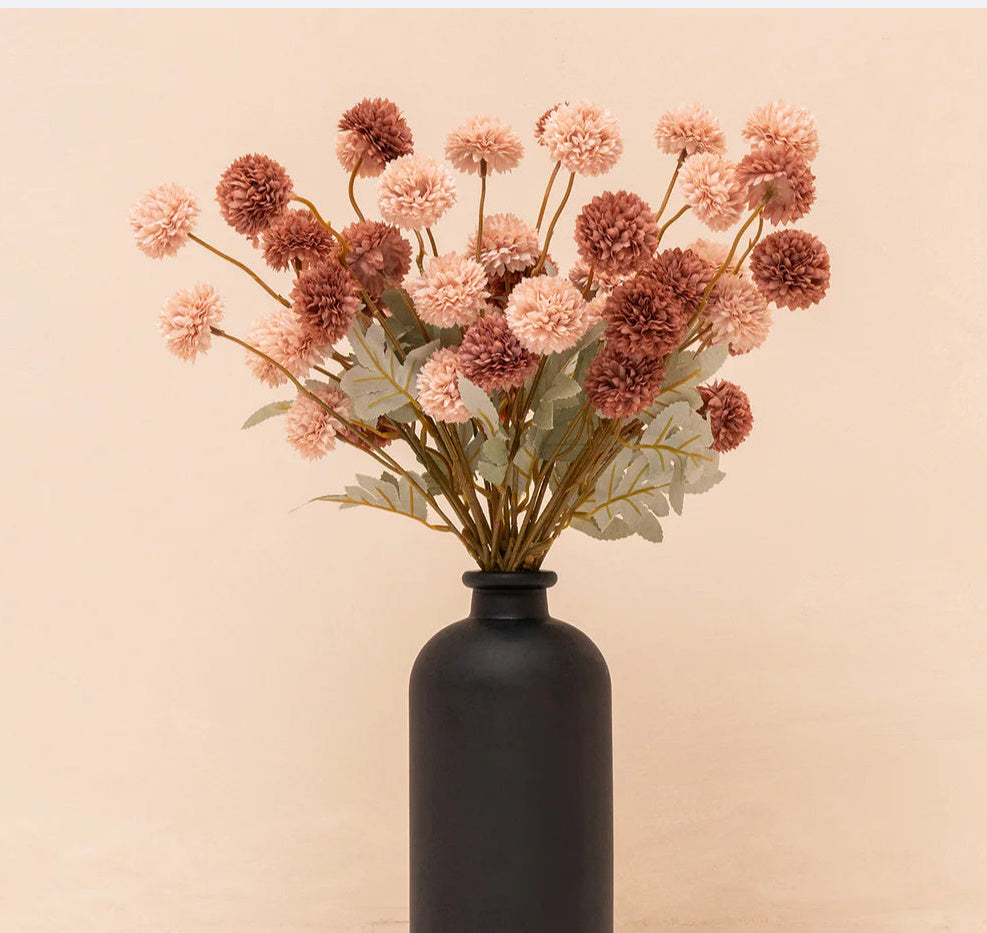 Dandelion Bouquet Wedding & Home Decor