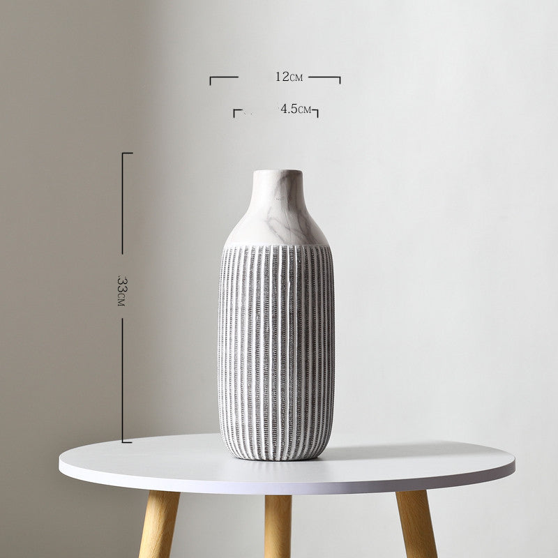 Retro Ceramic Vase