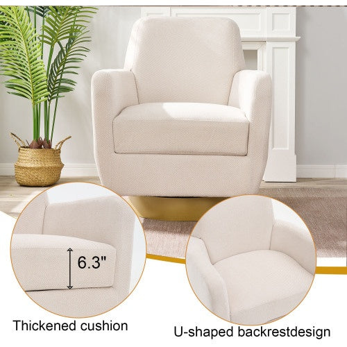 360° Swivel Armchair