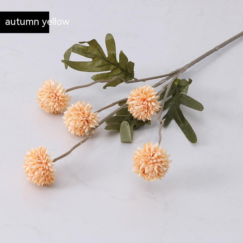 Dandelion Bouquet Wedding & Home Decor