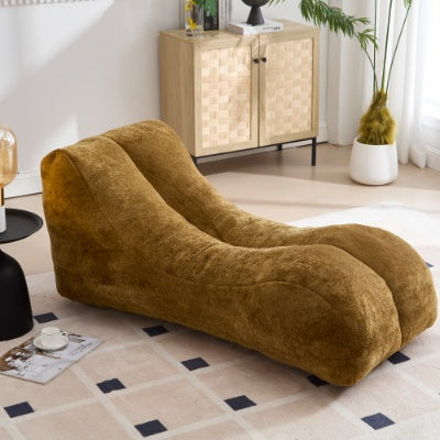 Creative Bean Bag Chair – Soft Sponge Filling & Cozy Polyester Fabric