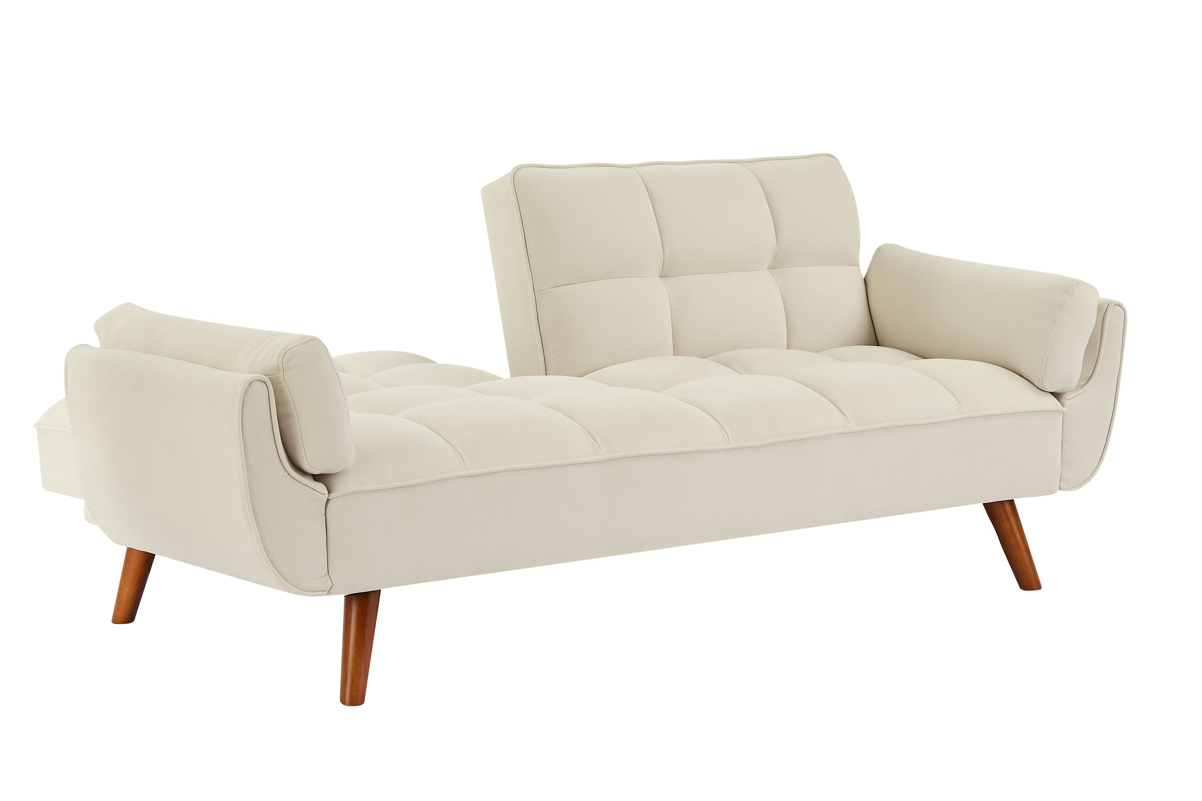 Beige Sofa
