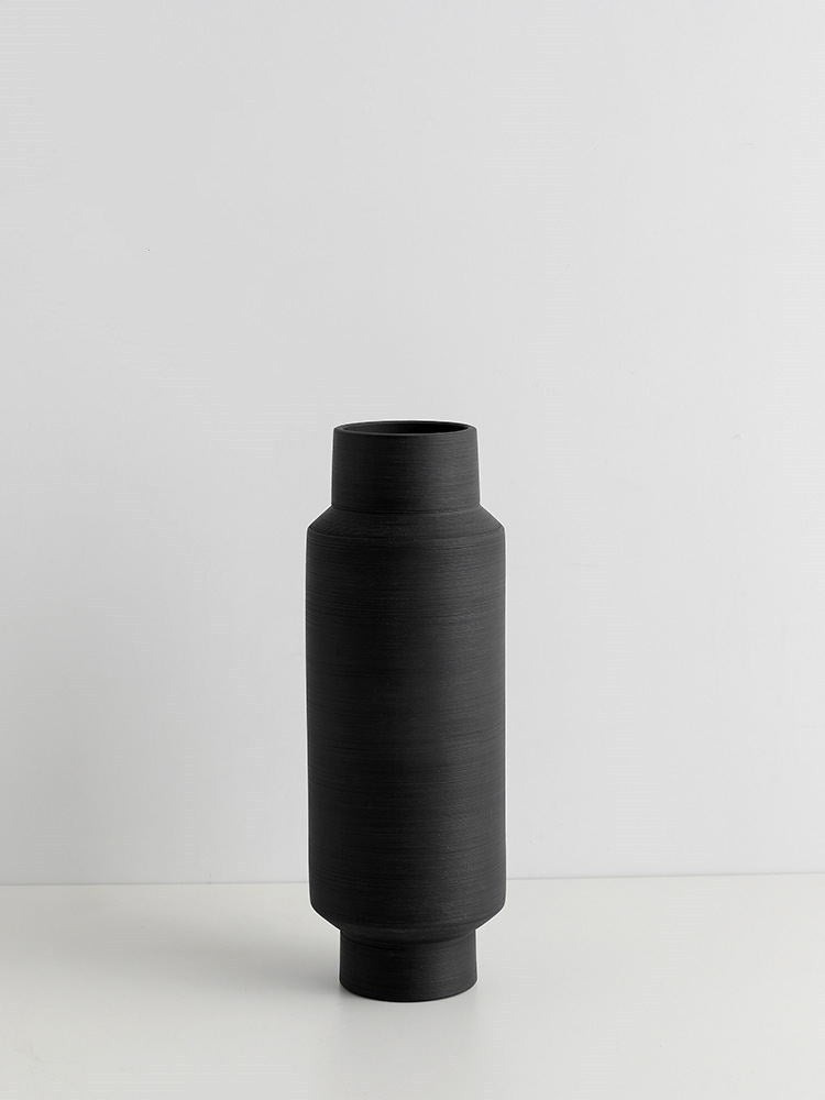 Elegant Ceramic Vase