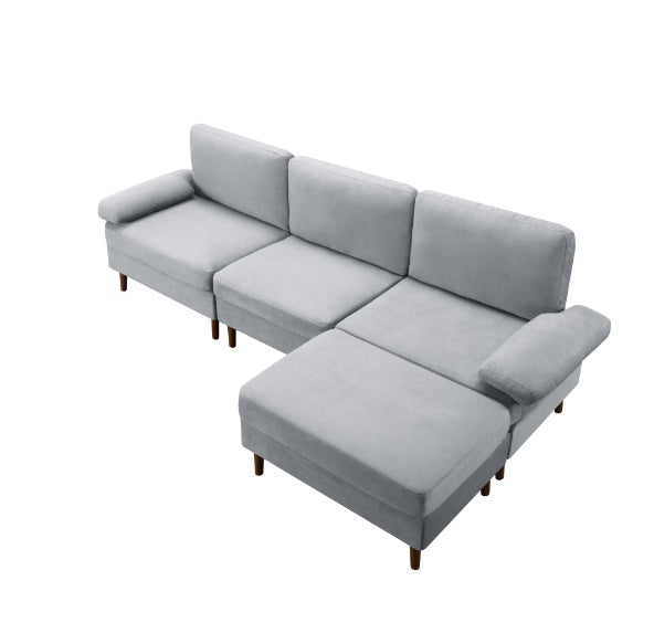 Luxury Modular Sectional 102
