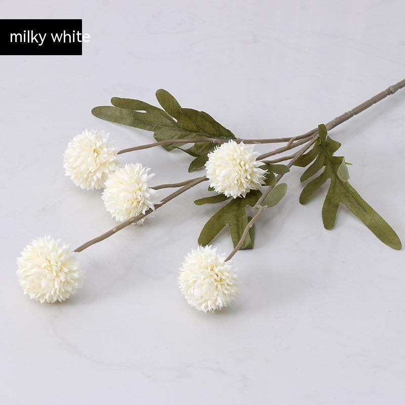 Dandelion Bouquet Wedding & Home Decor