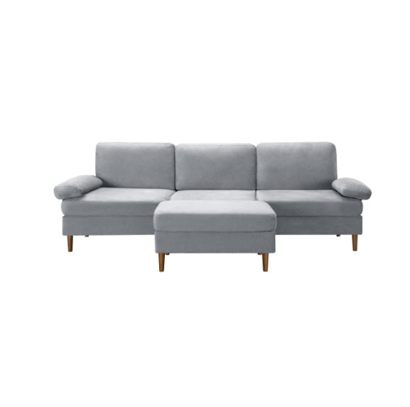 Luxury Modular Sectional 102