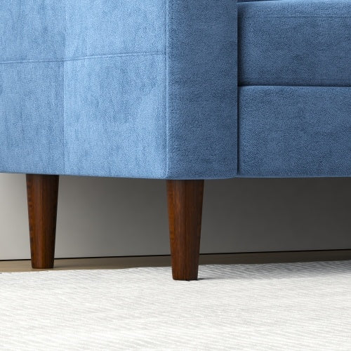 Italian Modular Sectional Sofa – Customizable Bellini-Inspired Design