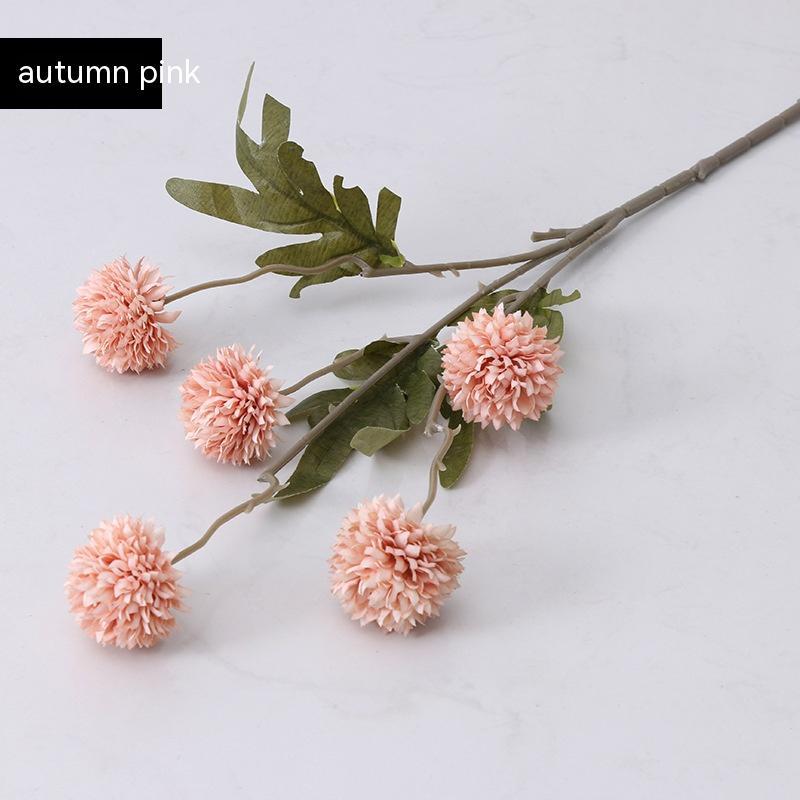 Dandelion Bouquet Wedding & Home Decor