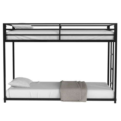 Sturdy Frame with Ladder & Guardrails For Kids - FAIFCO