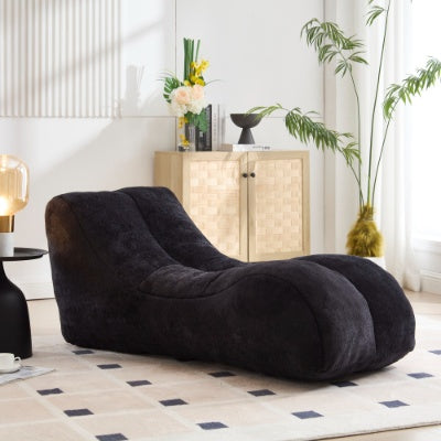 Creative Bean Bag Chair – Soft Sponge Filling & Cozy Polyester Fabric