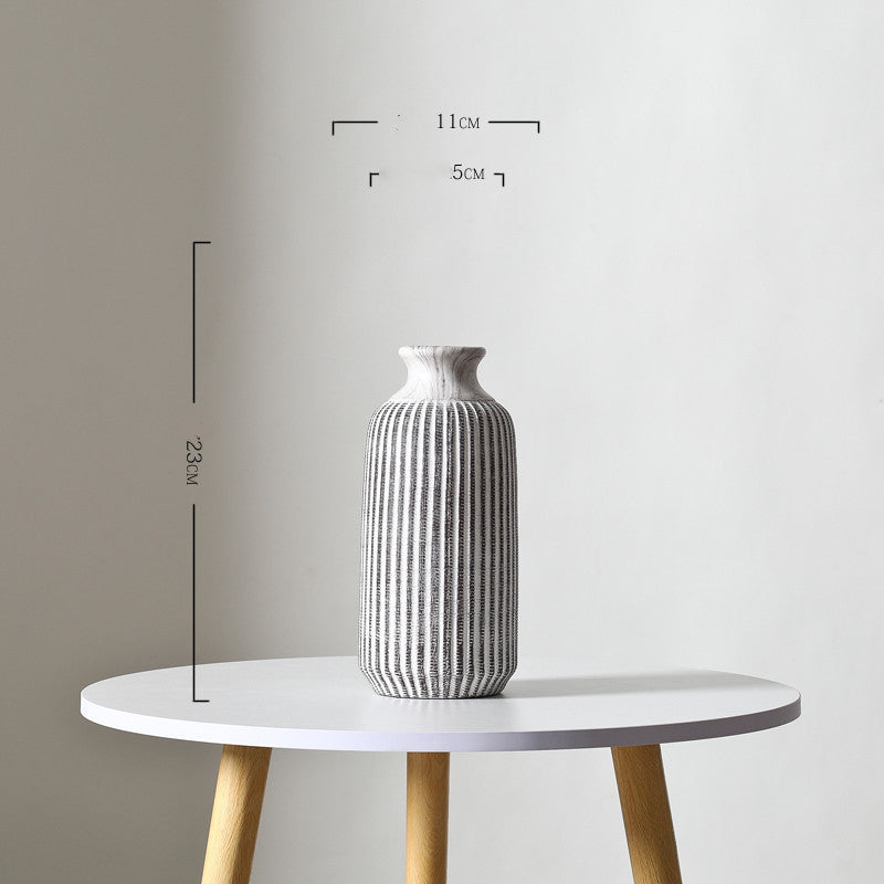 Retro Ceramic Vase